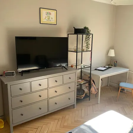 Appartement Your 5 With Parking *