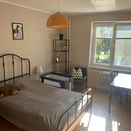 Apartment Your 5 With Parking *