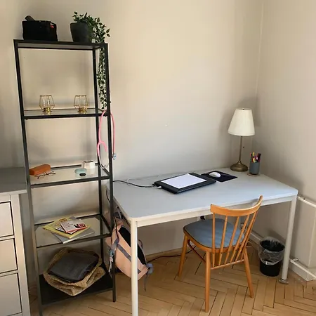 Your 5 With Parking Apartment Košice