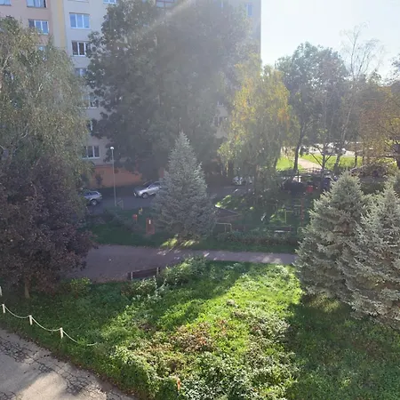Apartment Your 5 With Parking Kosice