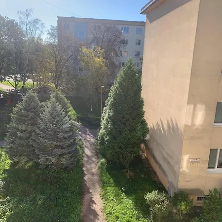 Your 5 With Parking Apartment Kosice