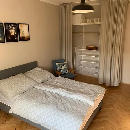 Your 5 With Parking Apartment Košice