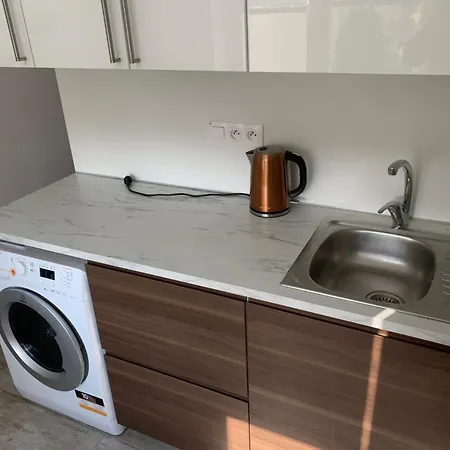 Your 5 With Parking Apartament