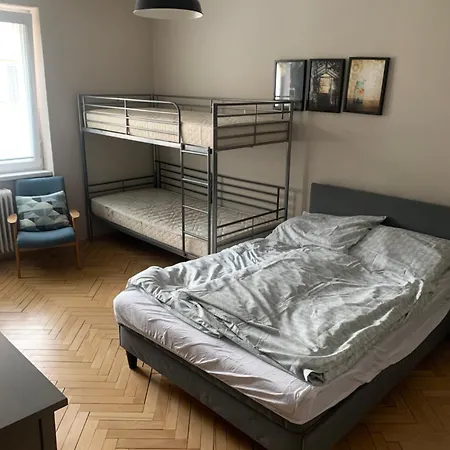 Your 5 With Parking Apartament *