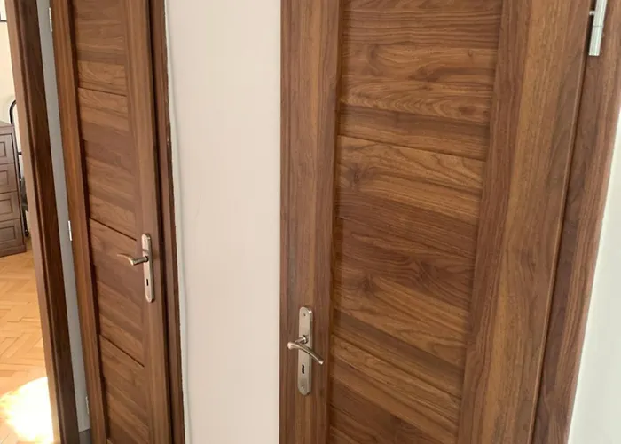 Your 5 With Parking Apartament