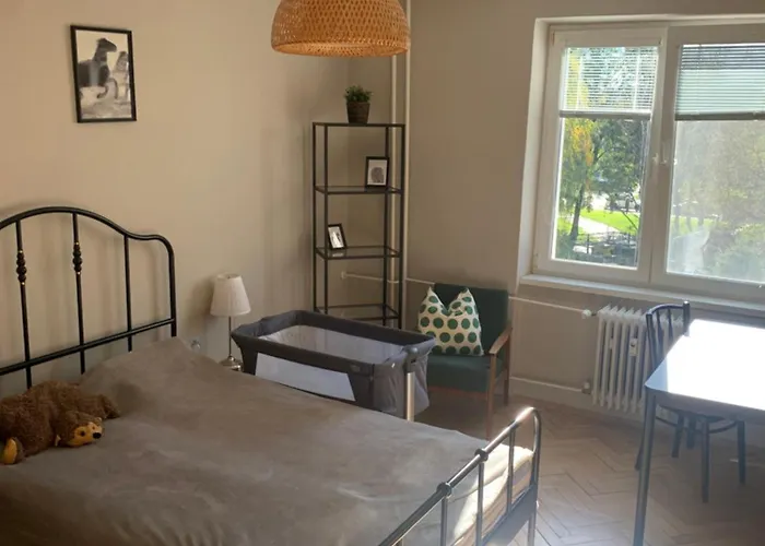 Lägenhet Your 5 With Parking *